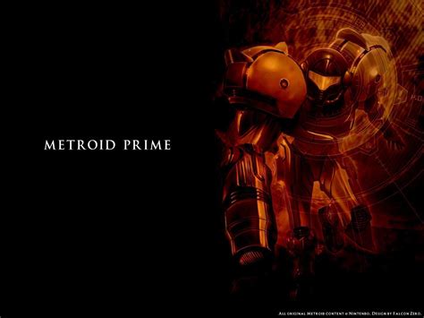 Metroid Prime Wallpapers - Wallpaper Cave