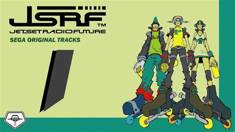 Jet Set Radio Future (HD) - Long Play - No Commentary - Dogenzaka Hill & Shibuya Terminal - YouTube