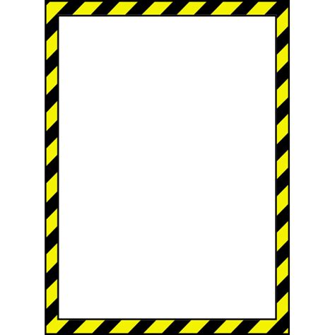 Caution Border Png