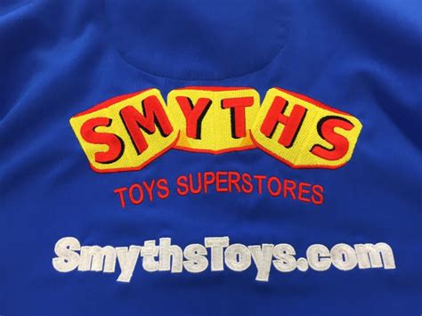 Smyths Toys Superstores - Taylor Made Designs