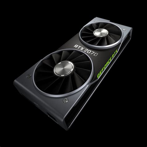 ブラック 【送料無料】 RTX2070 GeForce とスプレー