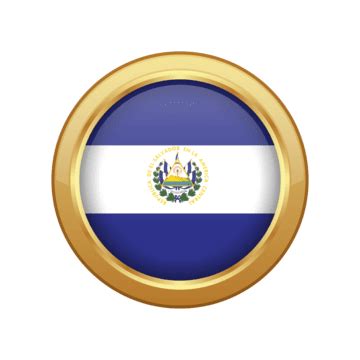 El Salvador Flag Vector, El Salvador, Flag, El Salvador Flag PNG and Vector with Transparent ...
