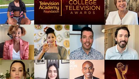 40th Annual College Television Awards Announce Winners in Livestreamed ...