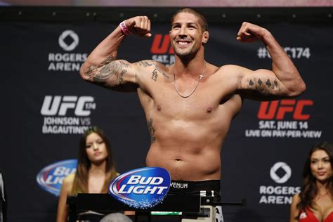 Brendan Schaub steps away from UFC: 'I can't see myself in a f*cking ...