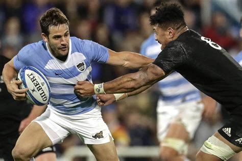 Los Pumas-All Blacks, Rugby Championship: horario, TV y formaciones ...