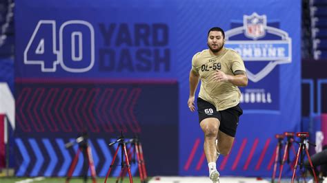 6 of the 49ers draft picks tested as ‘elite’ athletes