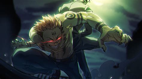 1366x768 Resolution Sukuna Jujutsu Kaisen Art 1366x768 Resolution Wallpaper - Wallpapers Den