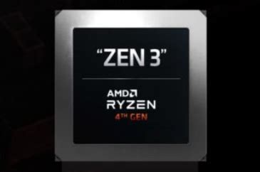 Codename Vermeer: AMD's Ryzen 4000 desktop processors could be released ...