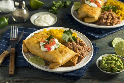 Popular "Mexican" Foods That Aren't Actually Mexican | Reader's Digest