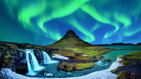 8 Days Iceland Northern Lights 🌟 Tour ⛄⛄ (Winter Season Only) – 대한관광여행사