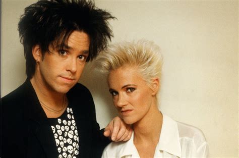 Rewinding The Charts To 1989: Roxette's 'The Look'