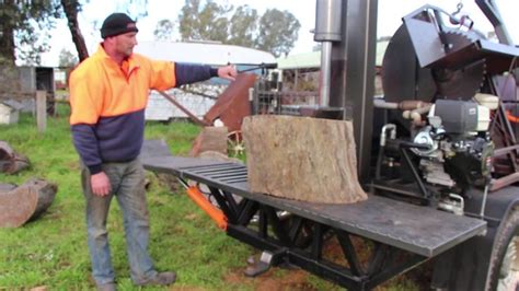 The Ultimate Wood Splitting Machine | Wood, Picnic table, Machine