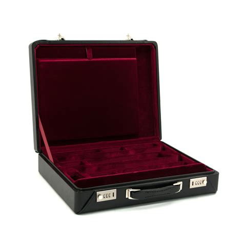 Buffet Prestige Double Clarinet Case with combination locks