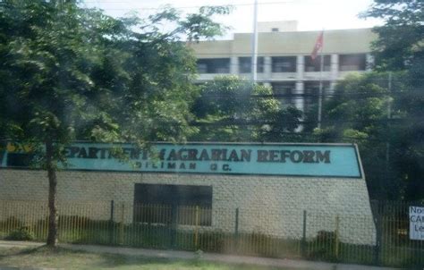 Department of Agrarian Reform - Quezon City