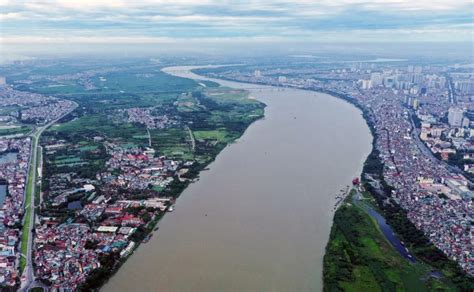 Sông Hồng Red River View Ngọc Thụy Long Biên "NEW 2021"!