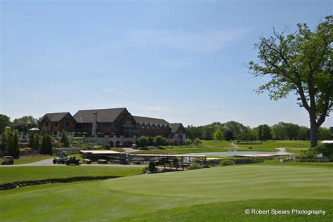 Midland Country Club course being transformed for Dow GLBI