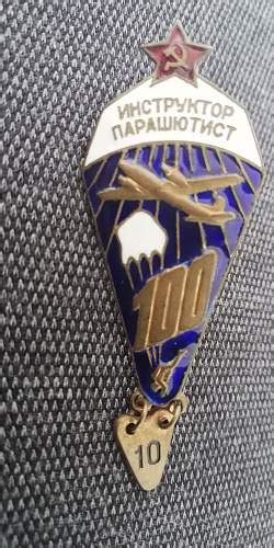 airborne badge