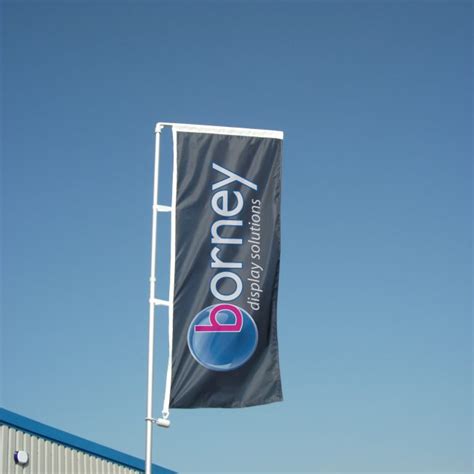 Corporate Flags | Custom Branded Printing | Rapid Delivery Service