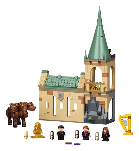 Full Details of the LEGO Harry Potter 20th Anniversary Sets Announced