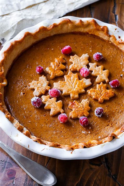 The top 21 Ideas About Christmas Pumpkin Pie - Most Popular Ideas of ...