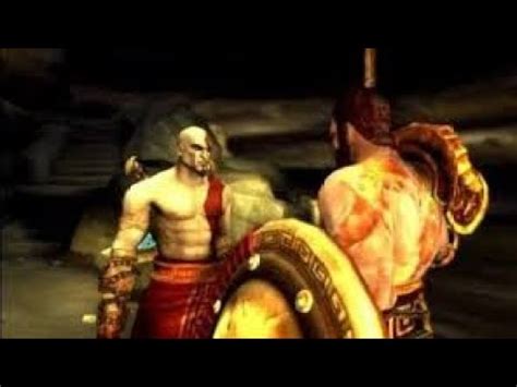 KRATOS VS DEMUIS GAMEPLAY - YouTube