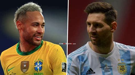 Neymar puts Messi friendship 'on the line' in Copa America final ...