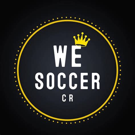 We Soccer CR
