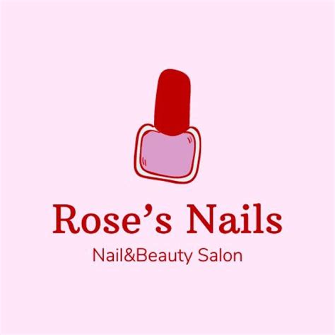 Share more than 159 free nail salon logo maker super hot - ceg.edu.vn