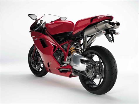 2007 Ducati 1098 | Top Speed