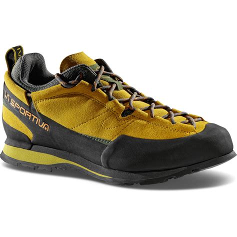 La Sportiva Boulder X Approach Shoes Men - Savana/Tiger | BIKE24