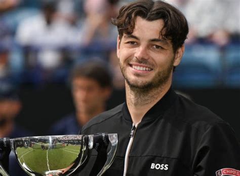 Taylor Fritz wins the Rothesay International. HIGHLIGHTS - EASTBOURNE ...