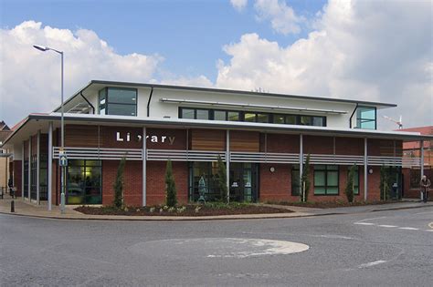 Dereham Library | Calvert, Brain & Fraulo Ltd, Kings Lynn, Norfolk