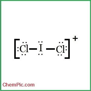 ساختار لوویس ترکیباتی که از قاعده اکتت پیروی نمیکنند. | شیمی دبیرستان و کنکور :: Chem-Pic