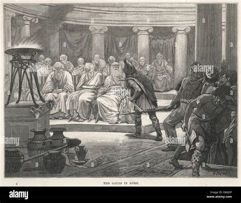 Ancient Rome Senate High Resolution Stock Photography and Images - Alamy