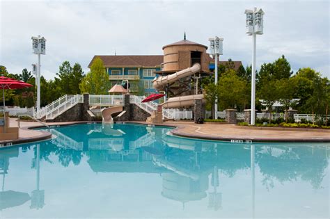 Theme Pool Now Open at Disney's Saratoga Springs Resort & Spa