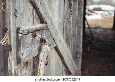 Old Rusty Door Knob Side View Stock Photo 1037532547 | Shutterstock