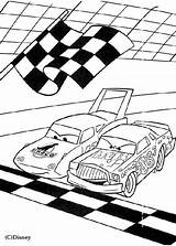 Race Car Track Coloring Pages For Kids sketch template