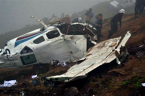 Indian Navy plane crashes in Goa, pilots safe