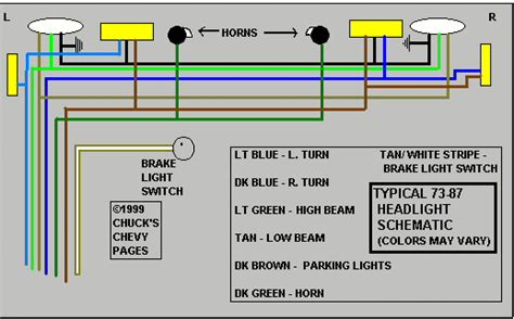 1995 Chevy Silverado Tail Light Wiring Diagram | impossible is nothing wiring better