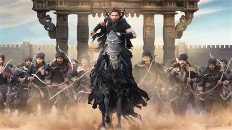 Allu Arjun in Rudhramadevi Wallpapers | HD Wallpapers | ID #14578