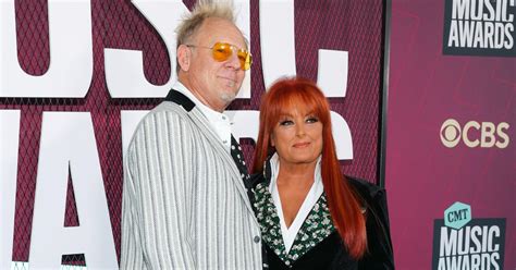 Meet Wynonna Judd's Husband — Info on Cactus Moser