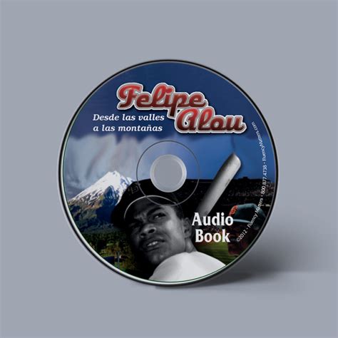 Felipe Alou - Book on CD (Spanish) - TPRS Books