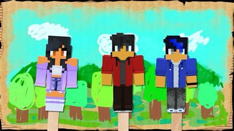 Aphmau Crew Skins Available On Minecraft Marketplace - YouTube