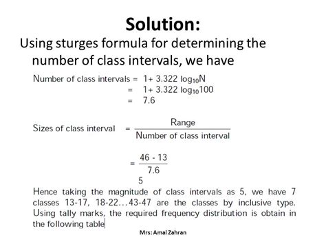 😀 How to get class interval in statistics. Statistical Data and Data Grouping. 2019-01-21