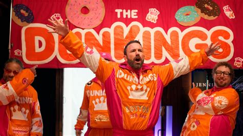 Dunkin' Donuts debuts Ben Affleck drink after Super Bowl ad | wtsp.com