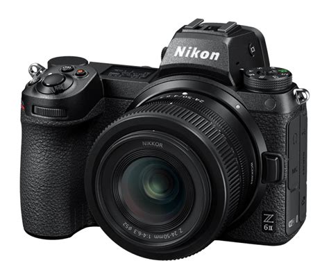 Nikon Z6 II 24-70mm f/4S Kit | Photo-Op