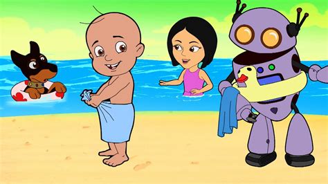 Mighty Raju - Trip to Goa | Cartoons for kids | Funny Kids Videos - YouTube