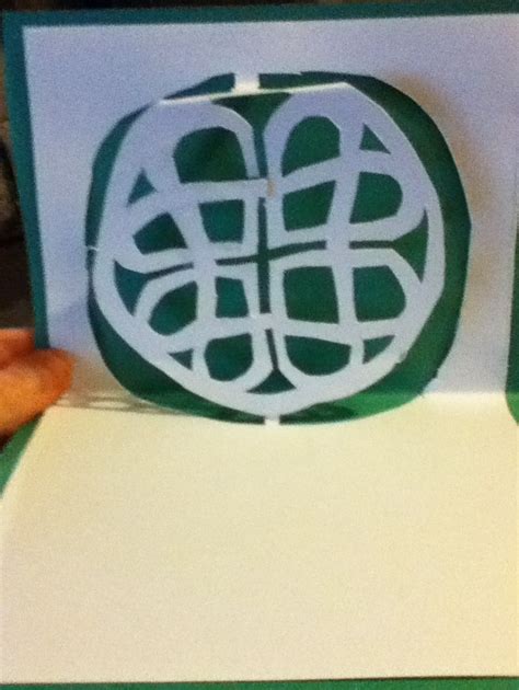 Celtic Love Knot Papercraft by Annanimus on DeviantArt