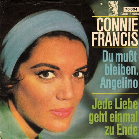 Connie Francis Vinyl Club-Edition Single von 1965 | Kaufen auf Ricardo