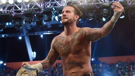 WWE - A look back at Money in the Bank 2011, CM Punk's biggest moment ...